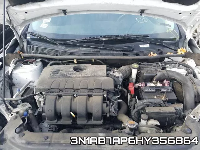 3N1AB7AP6HY356864 фото 8
