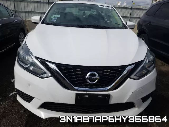 3N1AB7AP6HY356864 фото 10