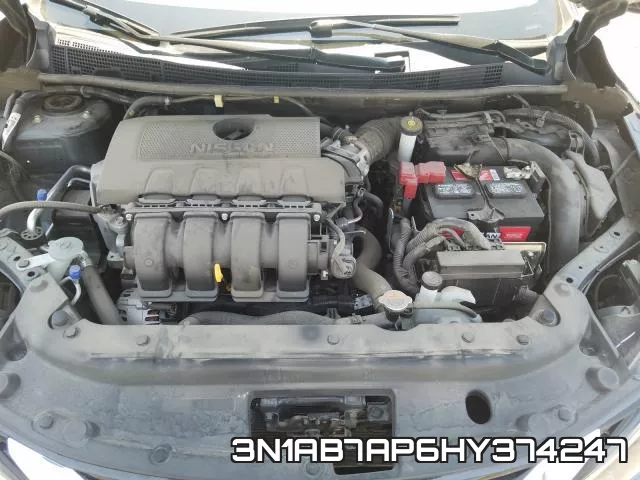 3N1AB7AP6HY374247 фото 8