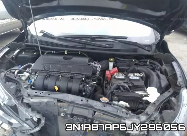 3N1AB7AP6JY296056 фото 2