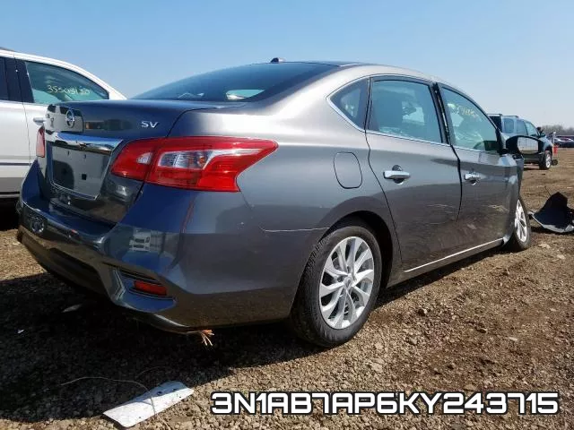 3N1AB7AP6KY243715 фото 5