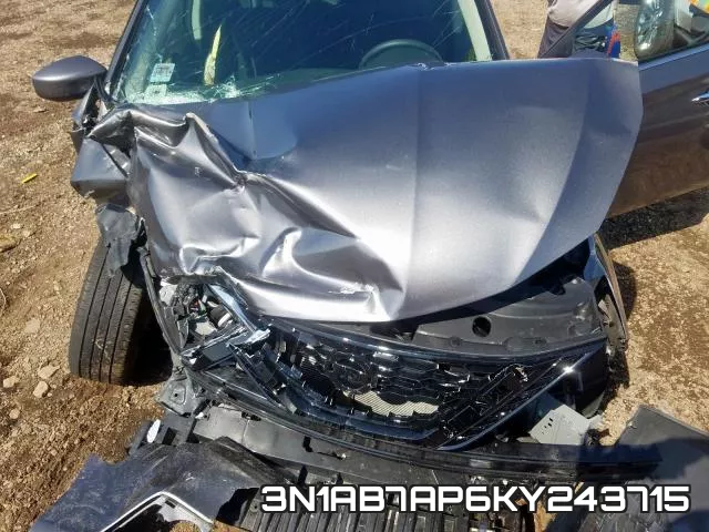 3N1AB7AP6KY243715 фото 8
