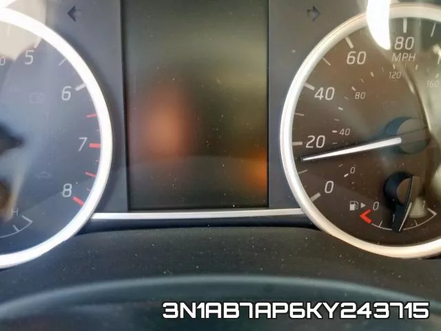 3N1AB7AP6KY243715 фото 9