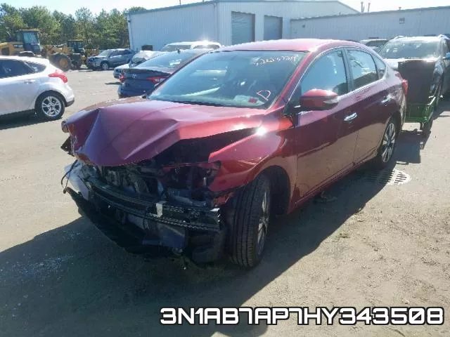 3N1AB7AP7HY343508 фото 3