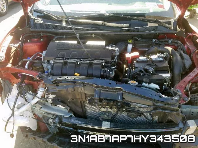 3N1AB7AP7HY343508 фото 8