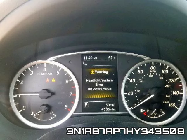 3N1AB7AP7HY343508 фото 9