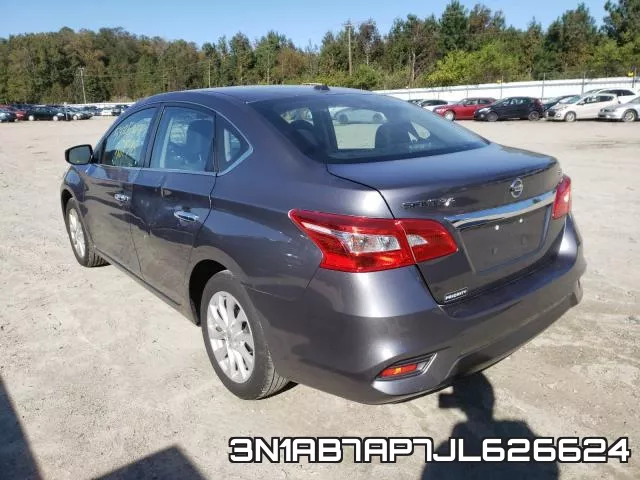 3N1AB7AP7JL626624 фото 4