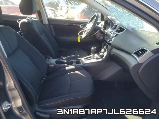 3N1AB7AP7JL626624 фото 6