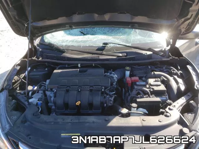 3N1AB7AP7JL626624 фото 8