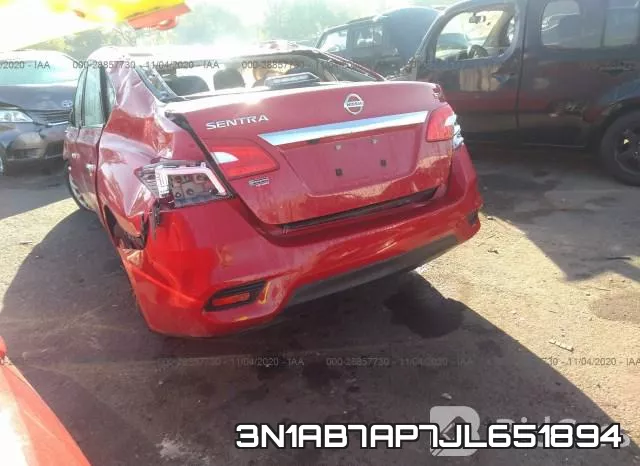 3N1AB7AP7JL651894 фото 3