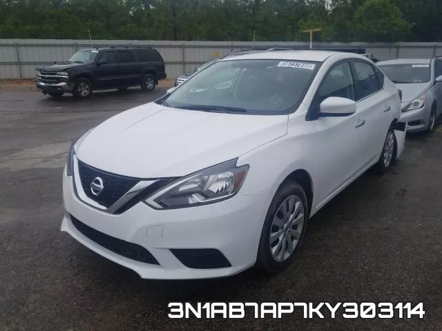 3N1AB7AP7KY303114 фото 3
