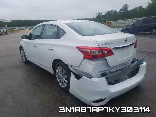 3N1AB7AP7KY303114 фото 4