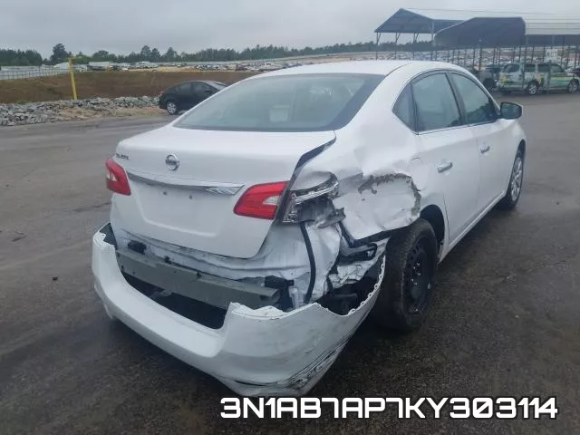 3N1AB7AP7KY303114 фото 5