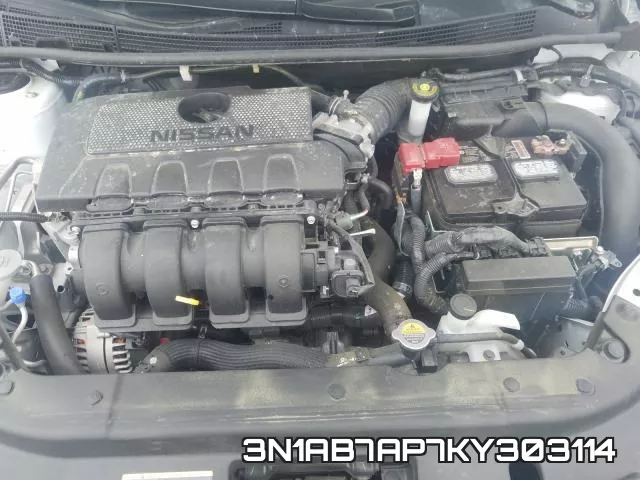 3N1AB7AP7KY303114 фото 8