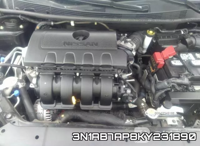 3N1AB7AP8KY231890 фото 2