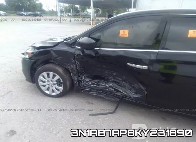 3N1AB7AP8KY231890 фото 6
