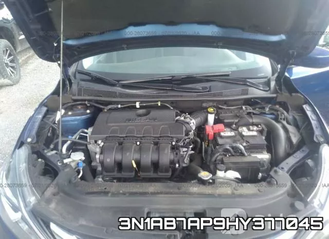 3N1AB7AP9HY377045 фото 2