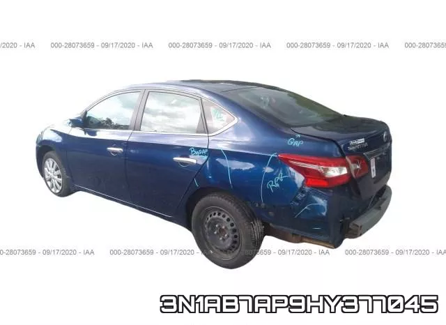 3N1AB7AP9HY377045 фото 4