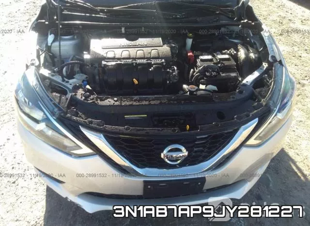 3N1AB7AP9JY281227 фото 2
