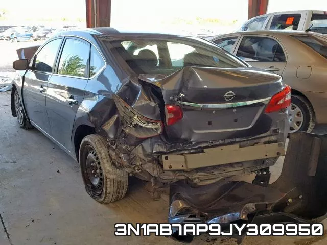 3N1AB7AP9JY309950 фото 3