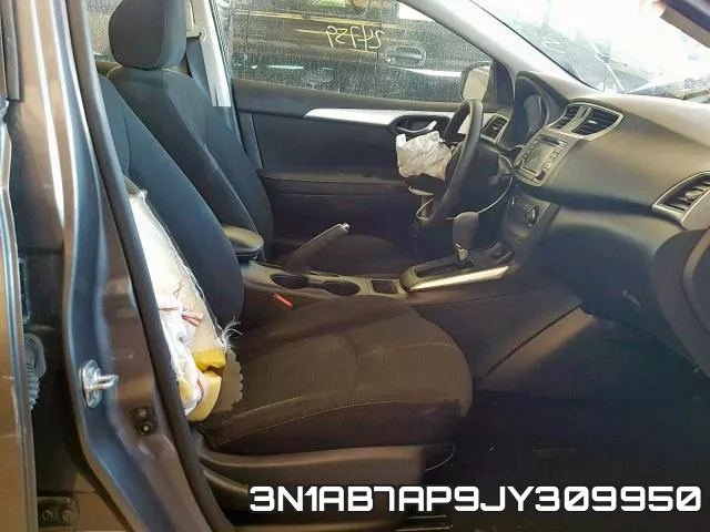 3N1AB7AP9JY309950 фото 5