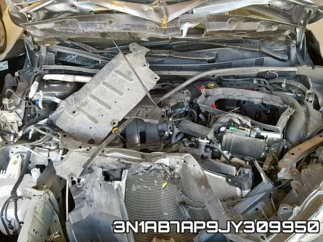 3N1AB7AP9JY309950 фото 7