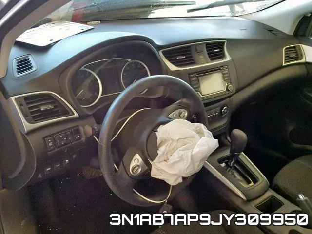 3N1AB7AP9JY309950 фото 9