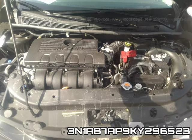 3N1AB7AP9KY296523 фото 2