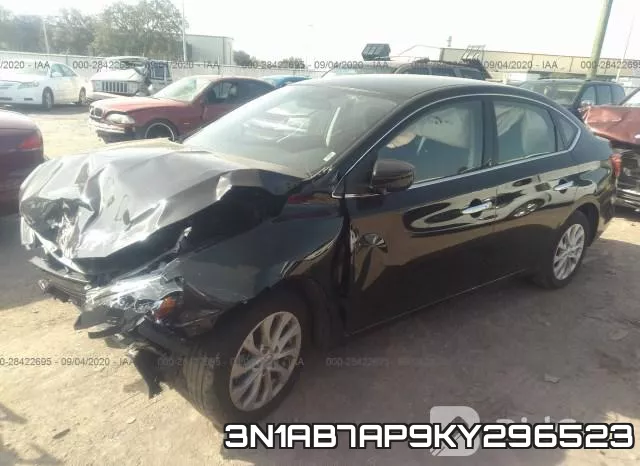 3N1AB7AP9KY296523 фото 3