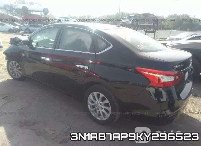 3N1AB7AP9KY296523 фото 4