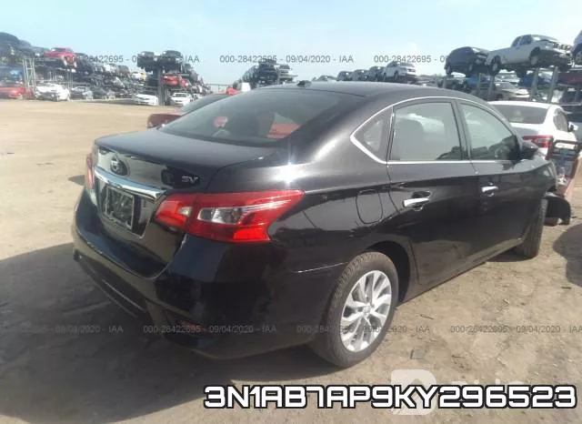 3N1AB7AP9KY296523 фото 5