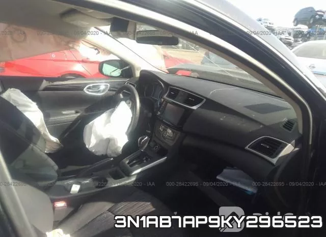 3N1AB7AP9KY296523 фото 6