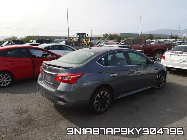 3N1AB7AP9KY304796 фото 4
