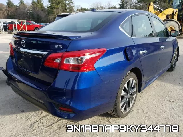 3N1AB7AP9KY344778 фото 5