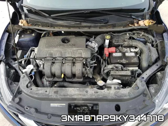 3N1AB7AP9KY344778 фото 8