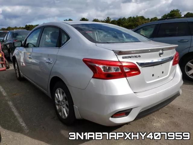 3N1AB7APXHY407959 фото 4