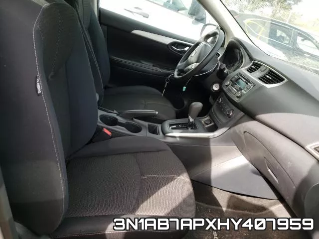 3N1AB7APXHY407959 фото 6