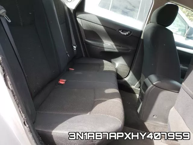 3N1AB7APXHY407959 фото 7