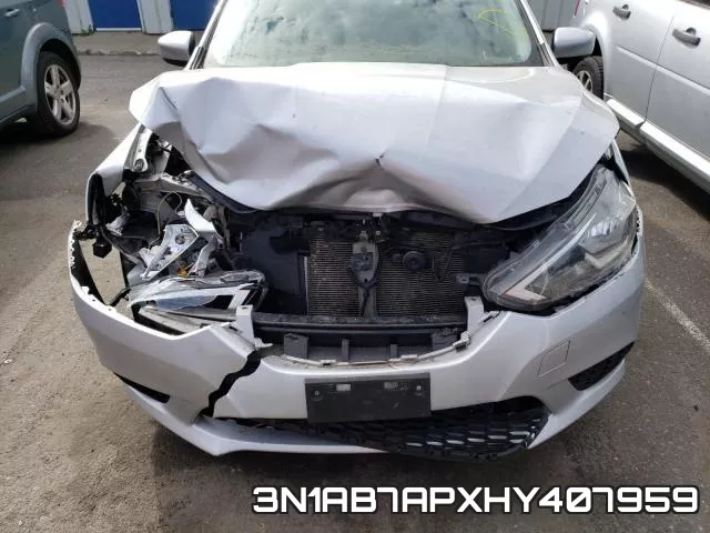 3N1AB7APXHY407959 фото 8
