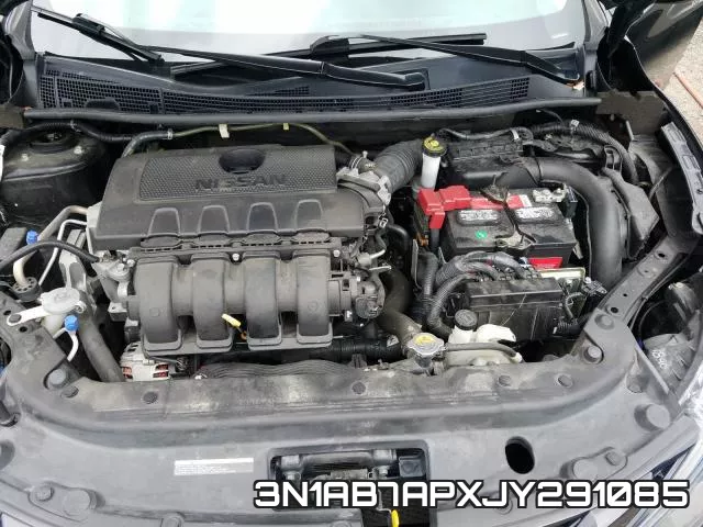3N1AB7APXJY291085 фото 8
