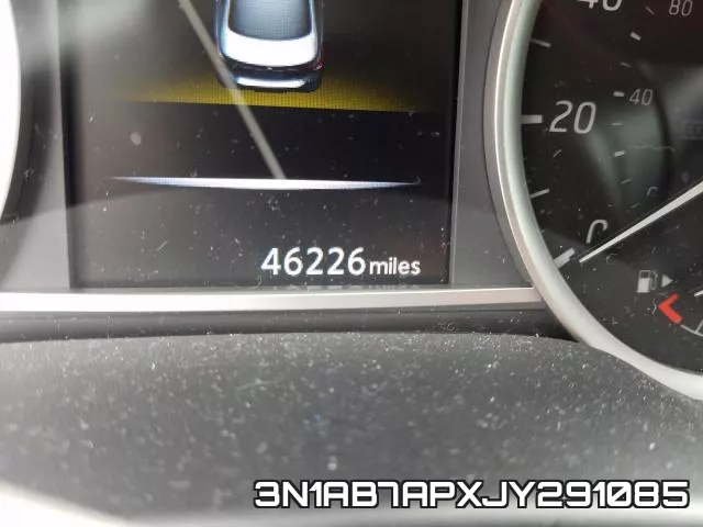 3N1AB7APXJY291085 фото 9