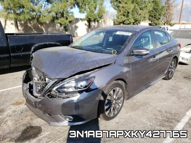 3N1AB7APXKY427765 фото 3