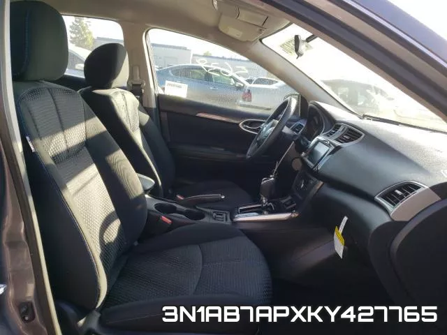 3N1AB7APXKY427765 фото 6