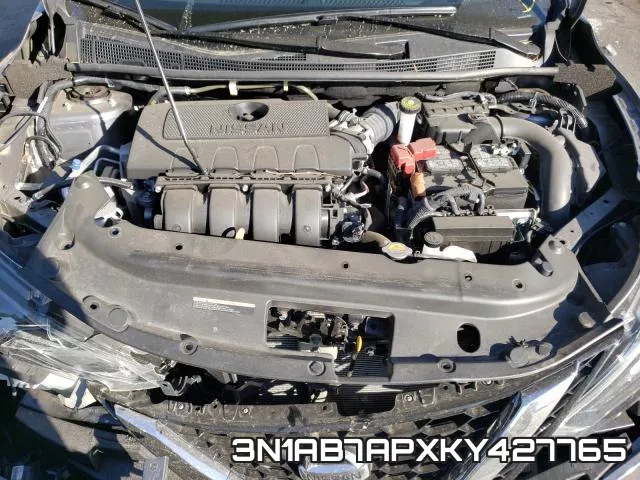 3N1AB7APXKY427765 фото 8