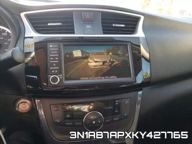 3N1AB7APXKY427765 фото 10