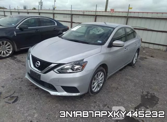 3N1AB7APXKY445232 фото 3