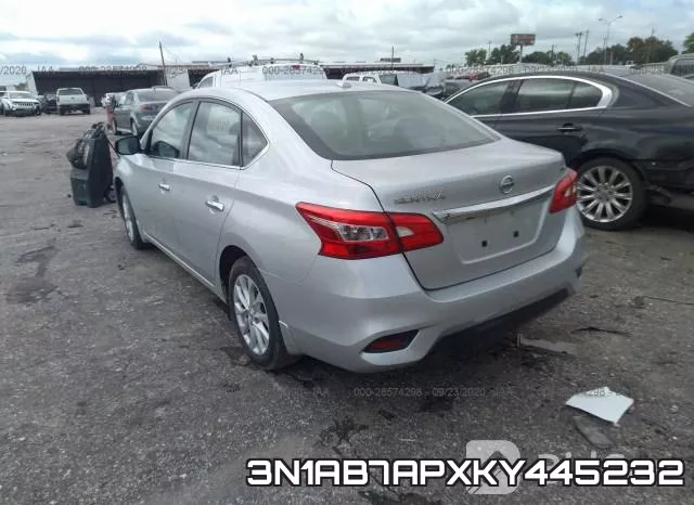 3N1AB7APXKY445232 фото 4