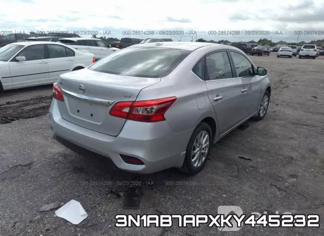 3N1AB7APXKY445232 фото 5