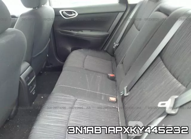 3N1AB7APXKY445232 фото 9