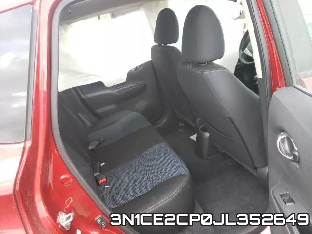 3N1CE2CP0JL352649 фото 7